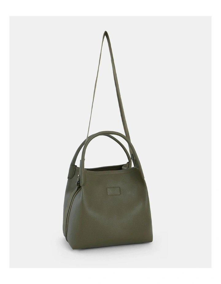 Arraso Handbag in Khaki