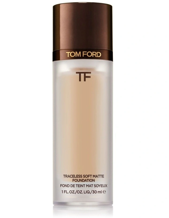 Traceless Soft Matte Foundation 30ml
