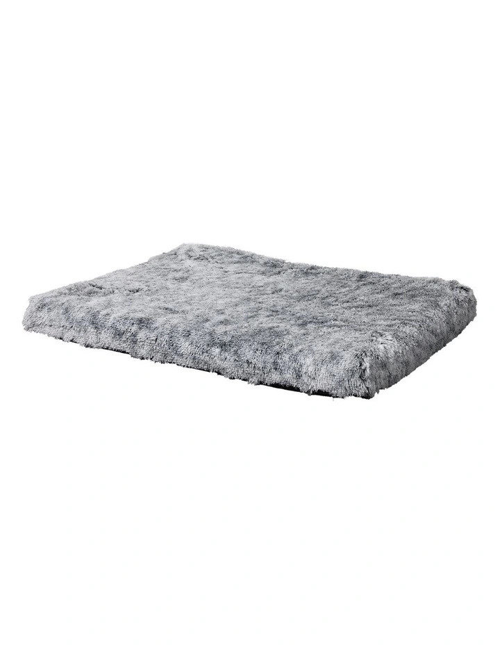 XL Memory Foam Pet Cushion in Charcoal