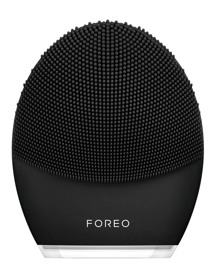 Luna 3 Skincare Tool in Black