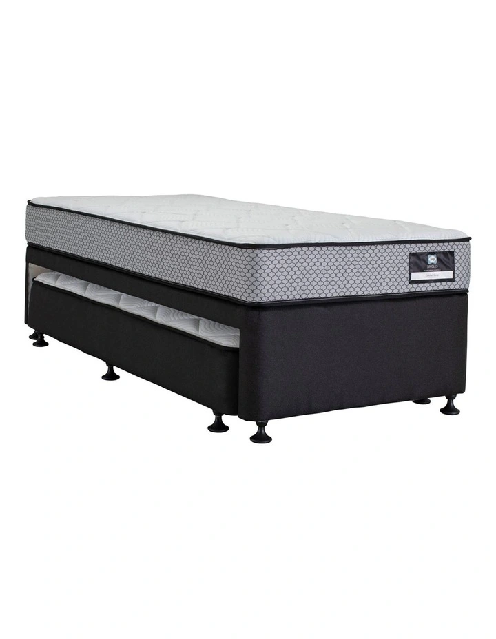 Singles Trundle Sleeper Mattress Base and Underside Mattress