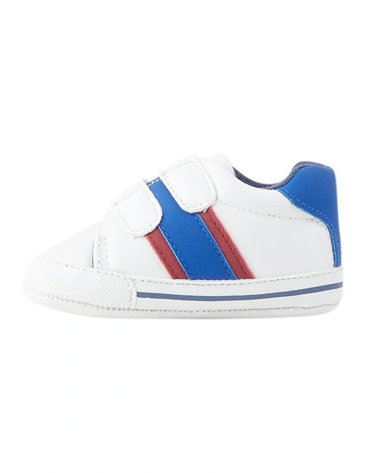 Karter Sneaker Prewalker in White