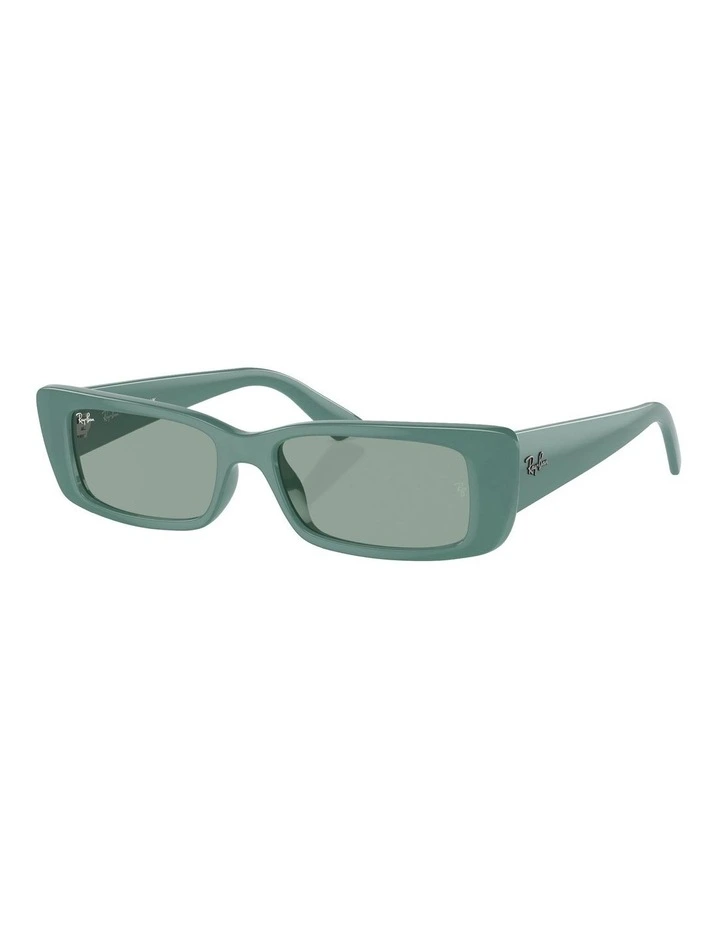 Teru Bio-Based Sunglasses in Green