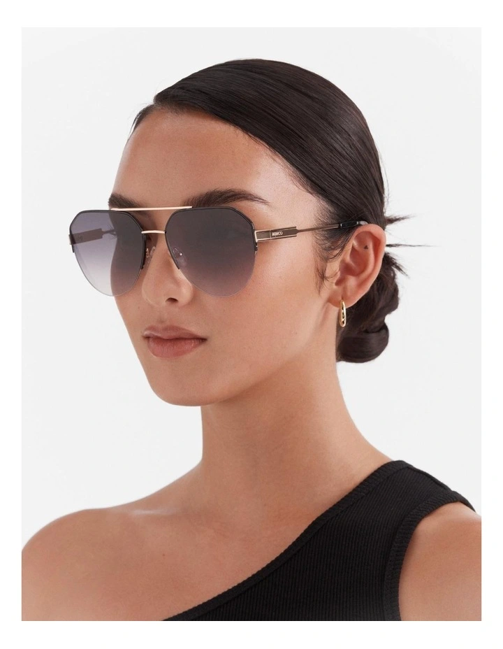 Terrace Sunglasses in Black
