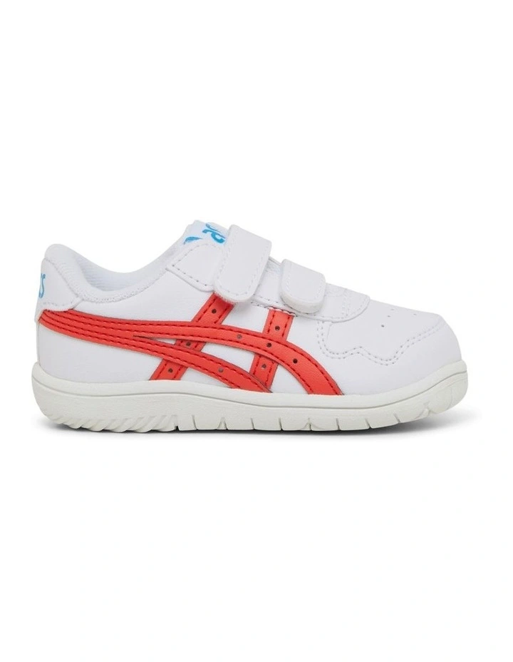 Japan S Infant Sneakers in White