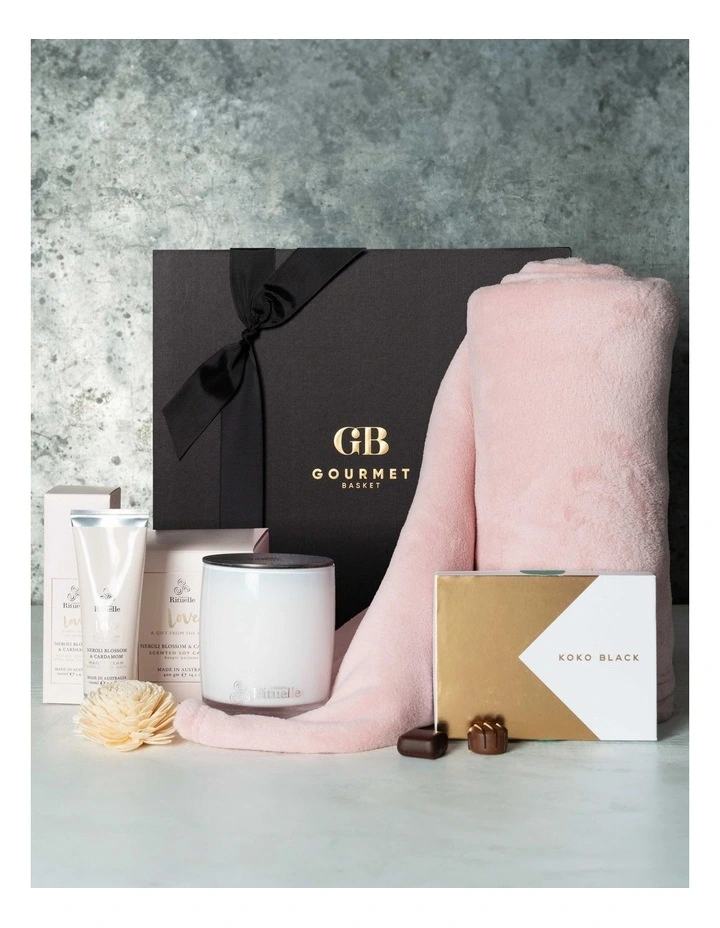 Mother's Day Heart and Mind Gift Hamper