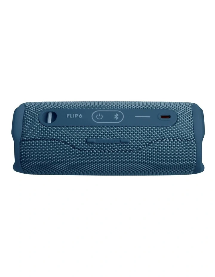 Flip6 Portable Speaker in Blue