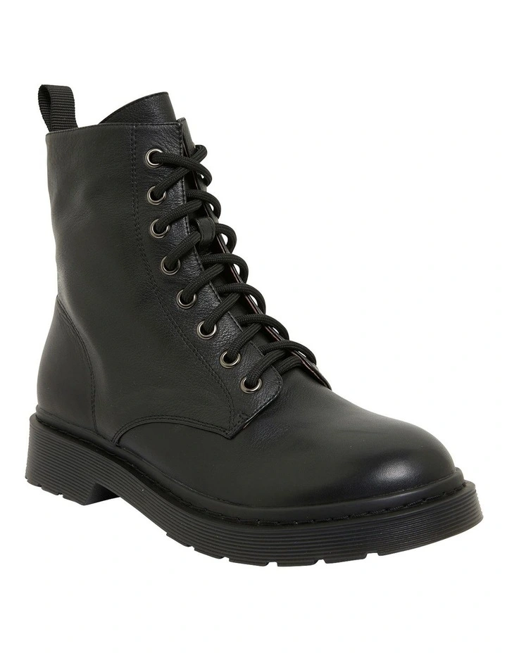 Somerset Black Glove Boots