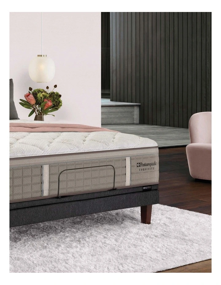 Exquisite Casablanca Flex Medium Mattress in White