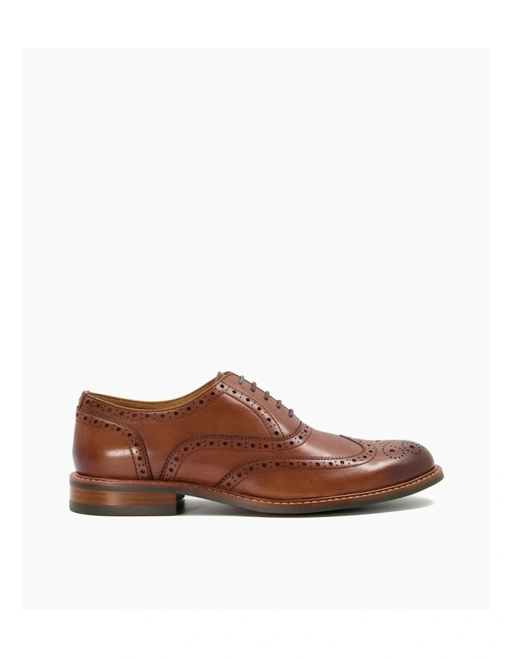 Pollodium Shoe in Tan