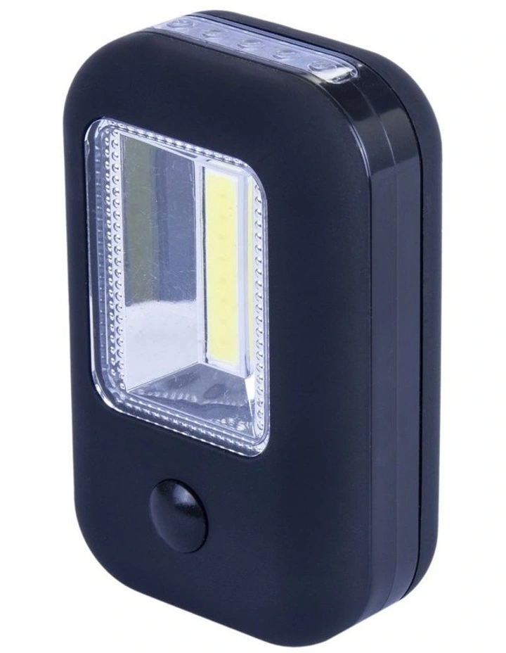 Mini Work Light In Black