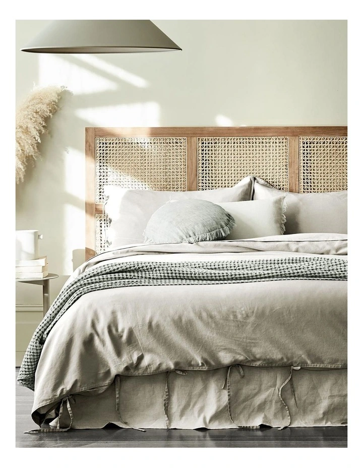 Maison Vintage Bedlinen Collection in Natural