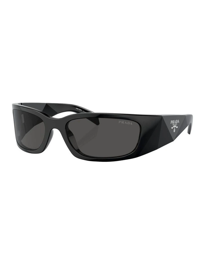 PR A14S Sunglasses in Black