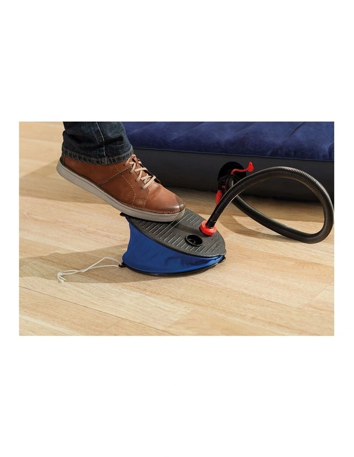 Bellows Foot Pump