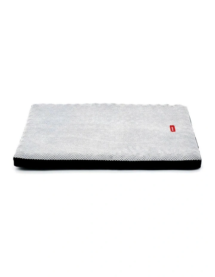 Orthobed Plush in Grey