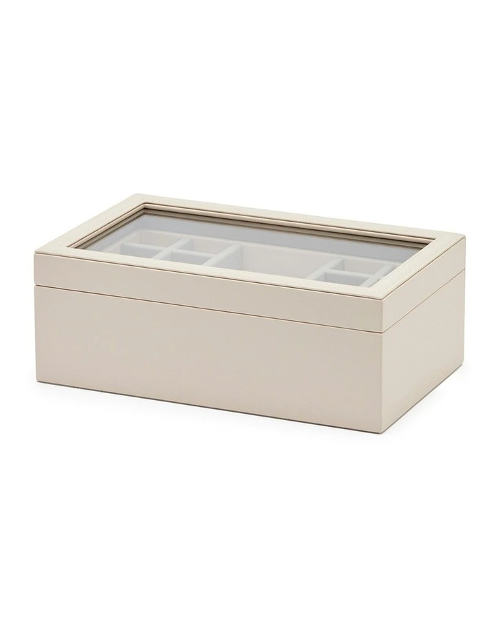 Robyn Jewellery Box Large in Nude