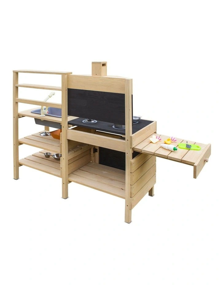 Ramsey Outdoor Play Kitchen