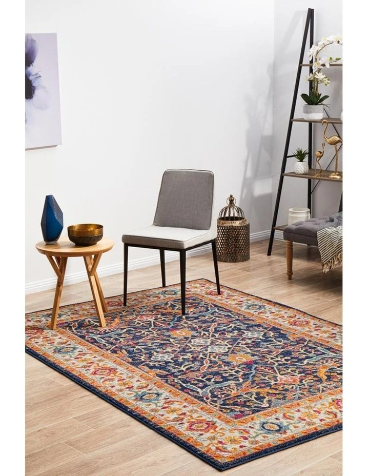 Evoke Splash Multi Transitional Rug