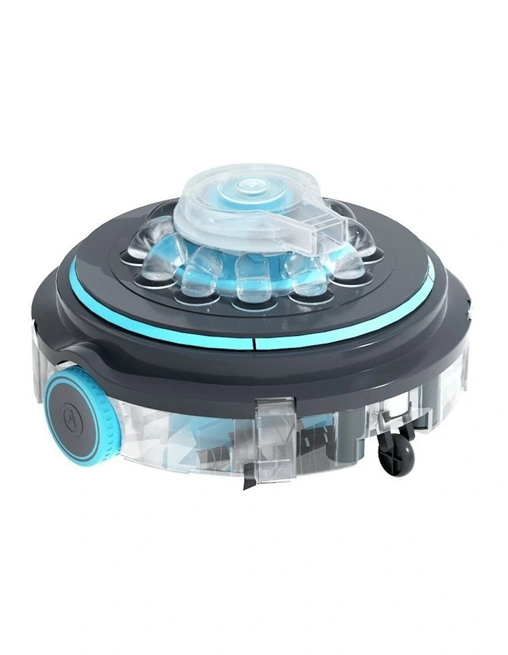 Robotic Pool Vacuum Cleaner in Multi