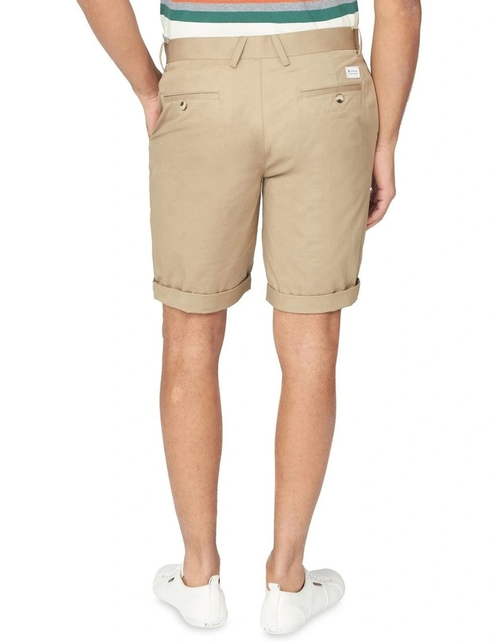 Signature Chino Short Beige