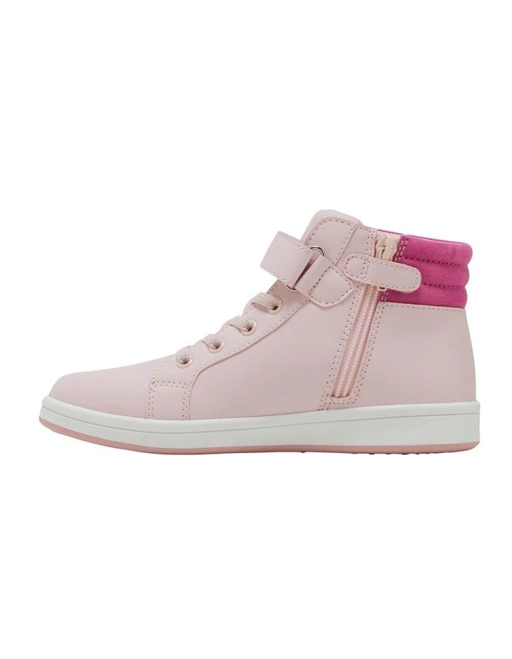 Debbie Sneakers in Light Pink