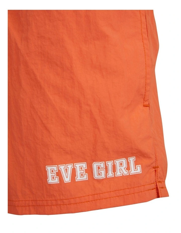 Academy Short (8-16 Years) in Orange