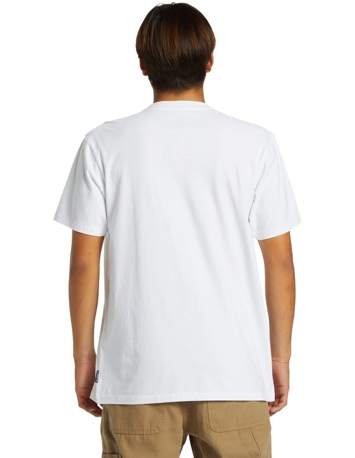 Saltwater T-shirt in White