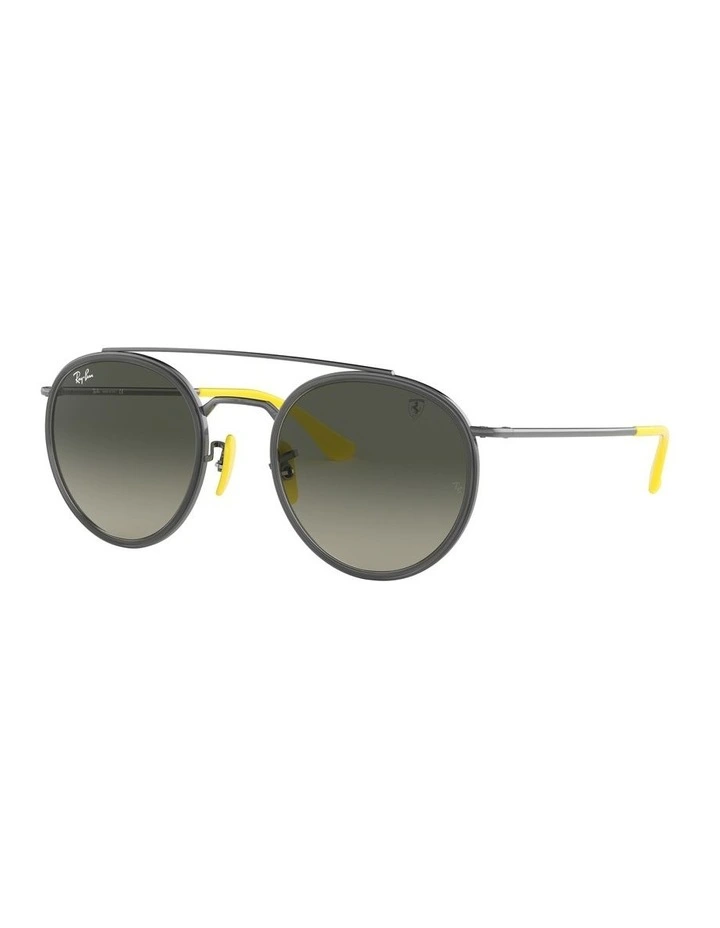 RB3647M Scuderia Ferrari Grey Sunglasses