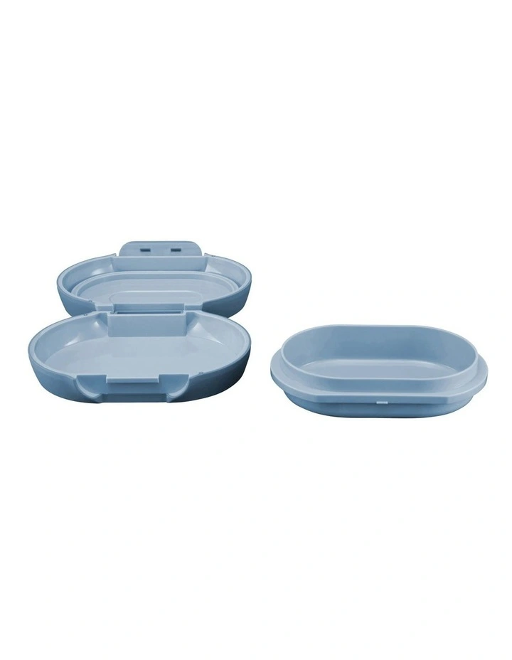 GetGo Snack Box in Blue