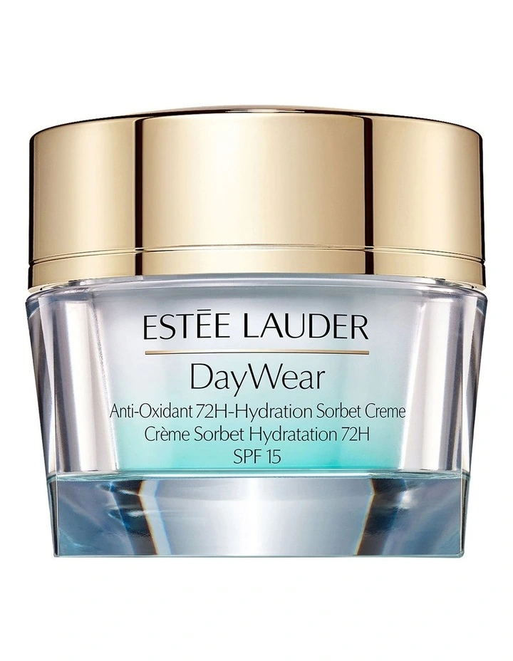 DayWear Anti-Oxidant 72H-Hydration Sorbet Creme SPF 15 50ml