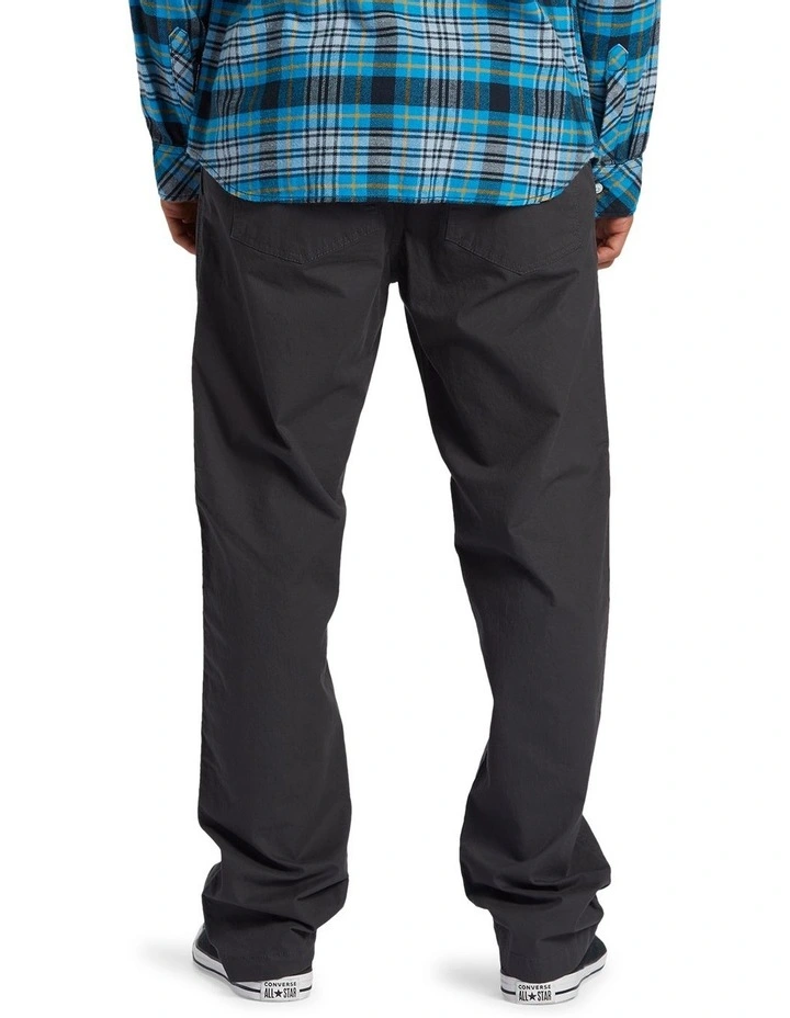 DNA Beach Trousers in Tarmac