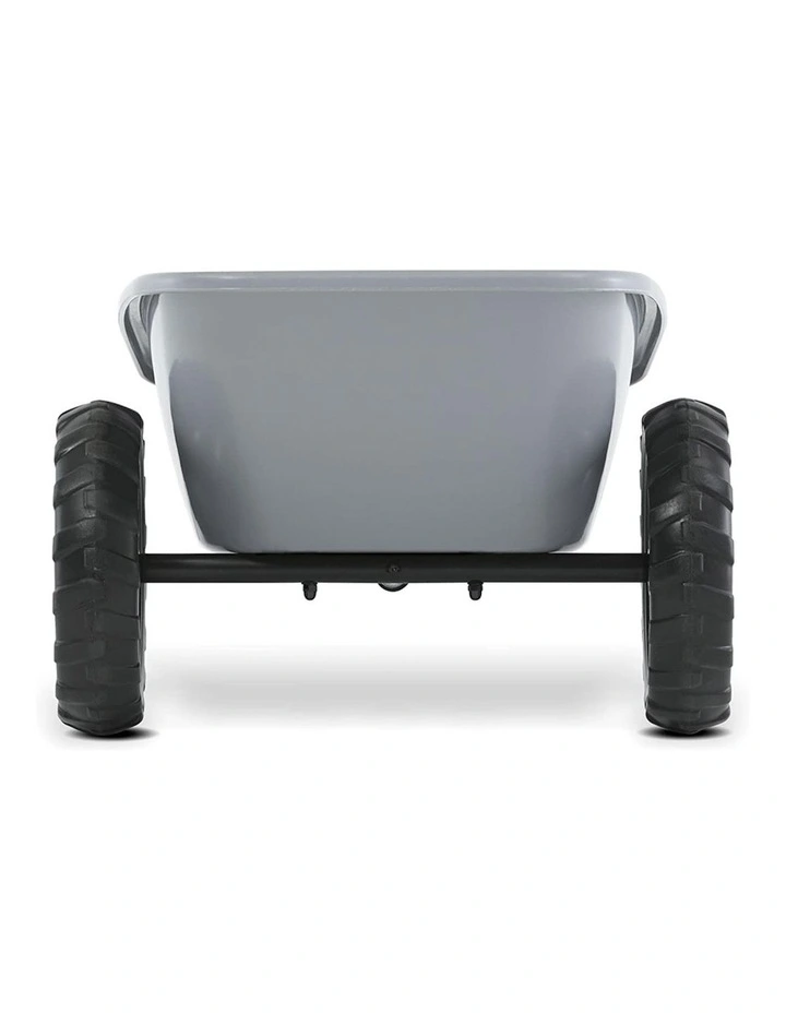 Tow Trailer Buzzy Kart (2.5-6 Years) in Grey