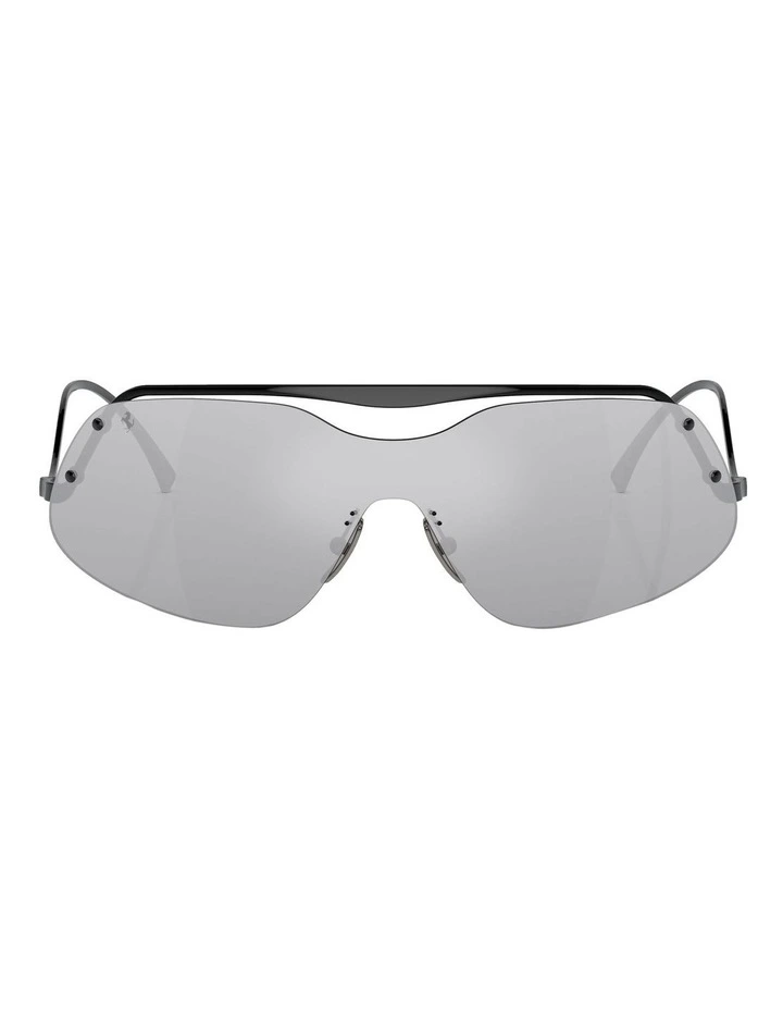 FH1007 Sunglasses in Black