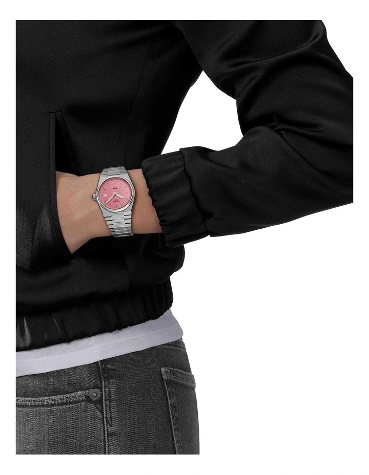 PRX T1372101133100 Watch in Pink