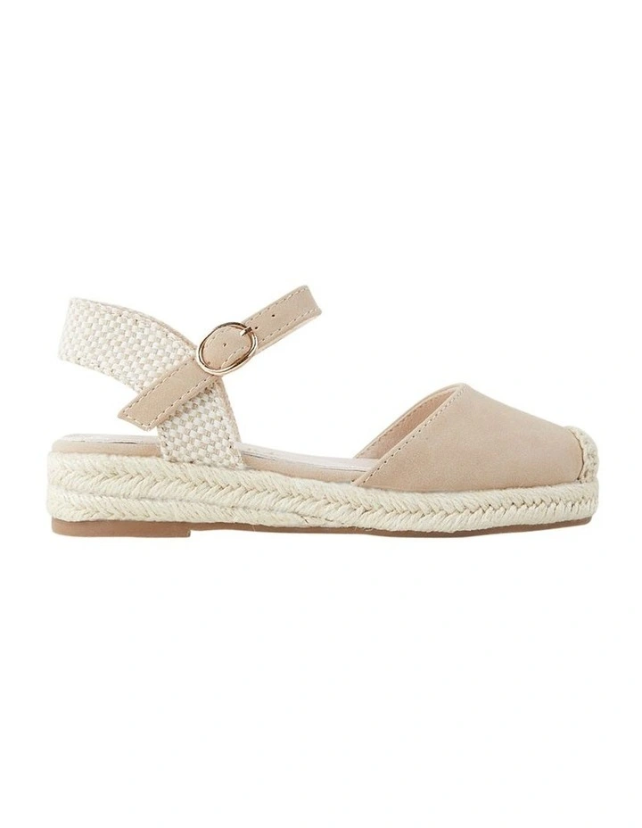 Louisa Sandals in Tan