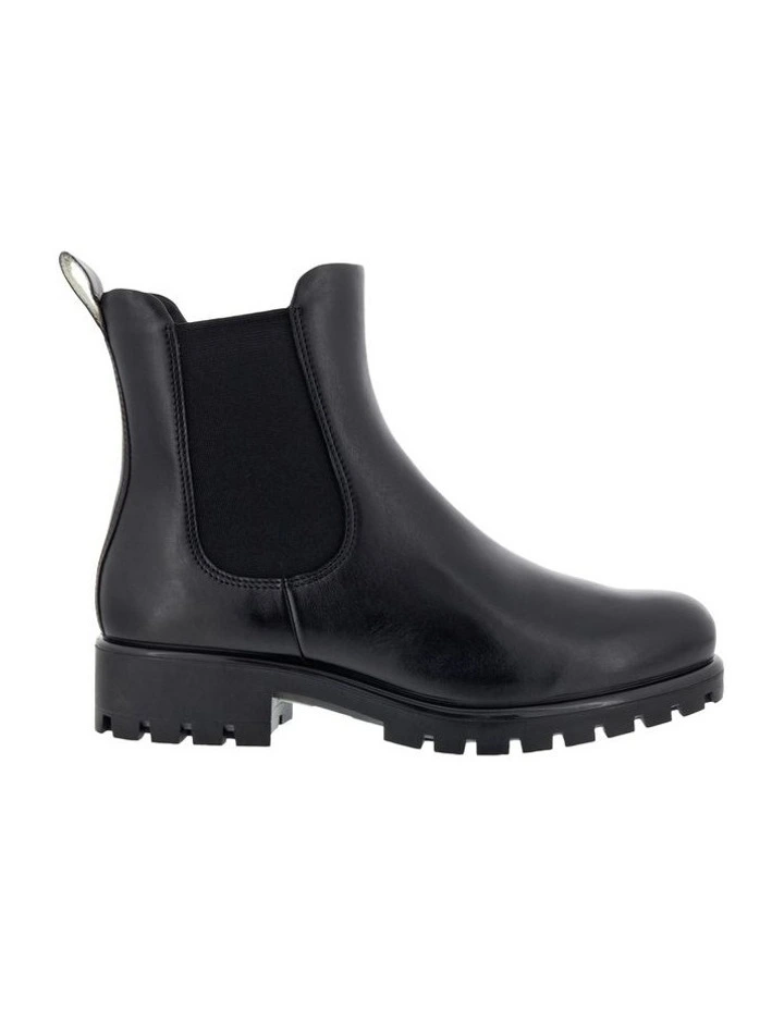 Modtray Boot In Black