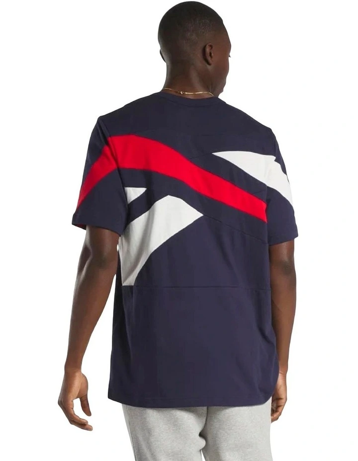 Cl Bv Short Sleeve Tee in Vector Navy