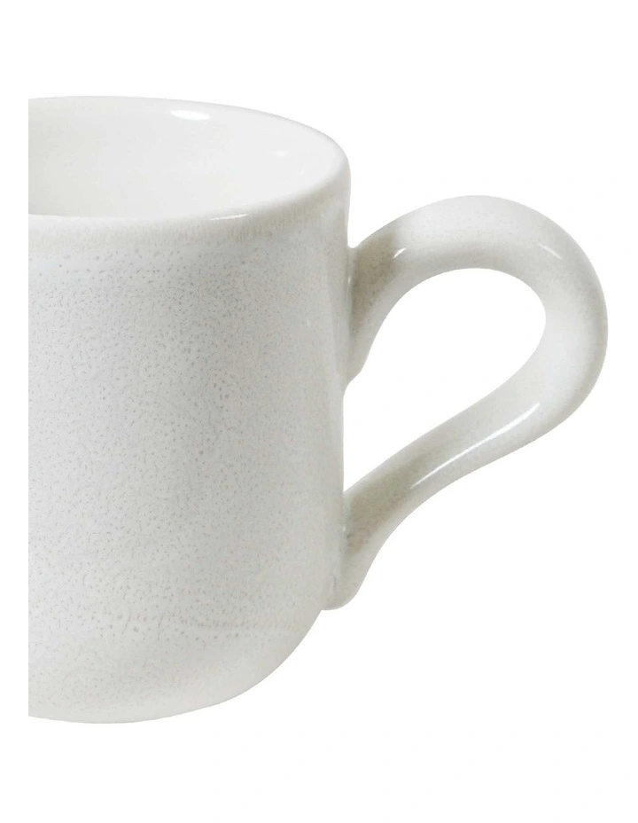 Solace Mug in Snow
