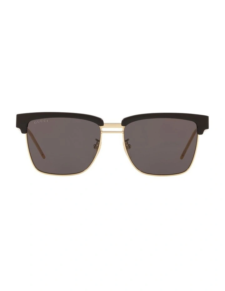 GG0603S Black Sunglasses