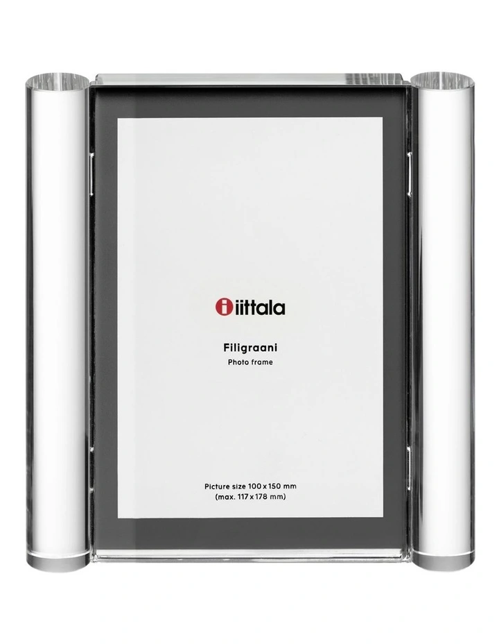 Filigraani Frame in Clear