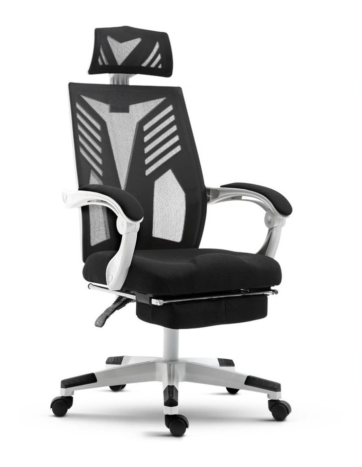 Office Gaming Chair Black/White