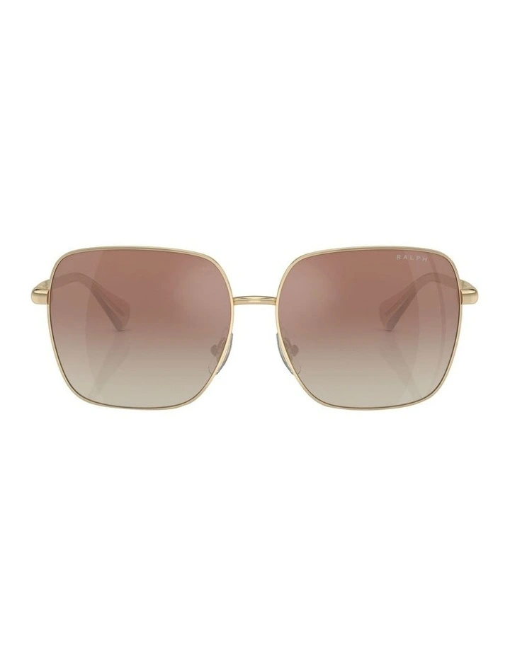 RA4142 Sunglasses in Gold