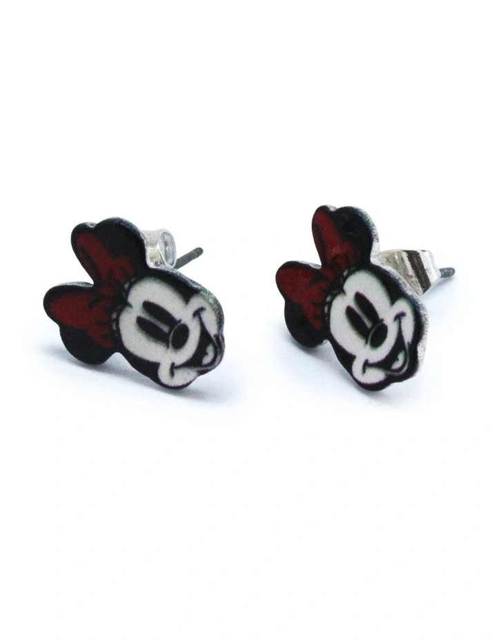 Disney Mickey Mouse Stud 6 Pack in Multi
