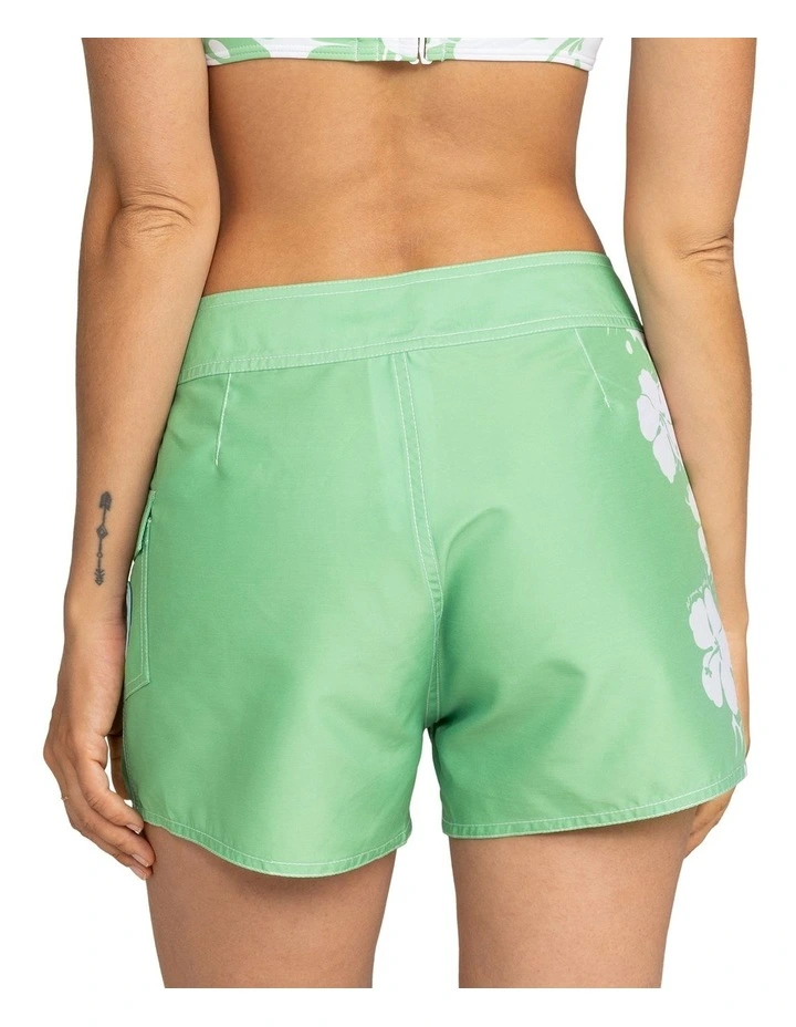 New Fashion 3 Board Shorts in Zephyr Green