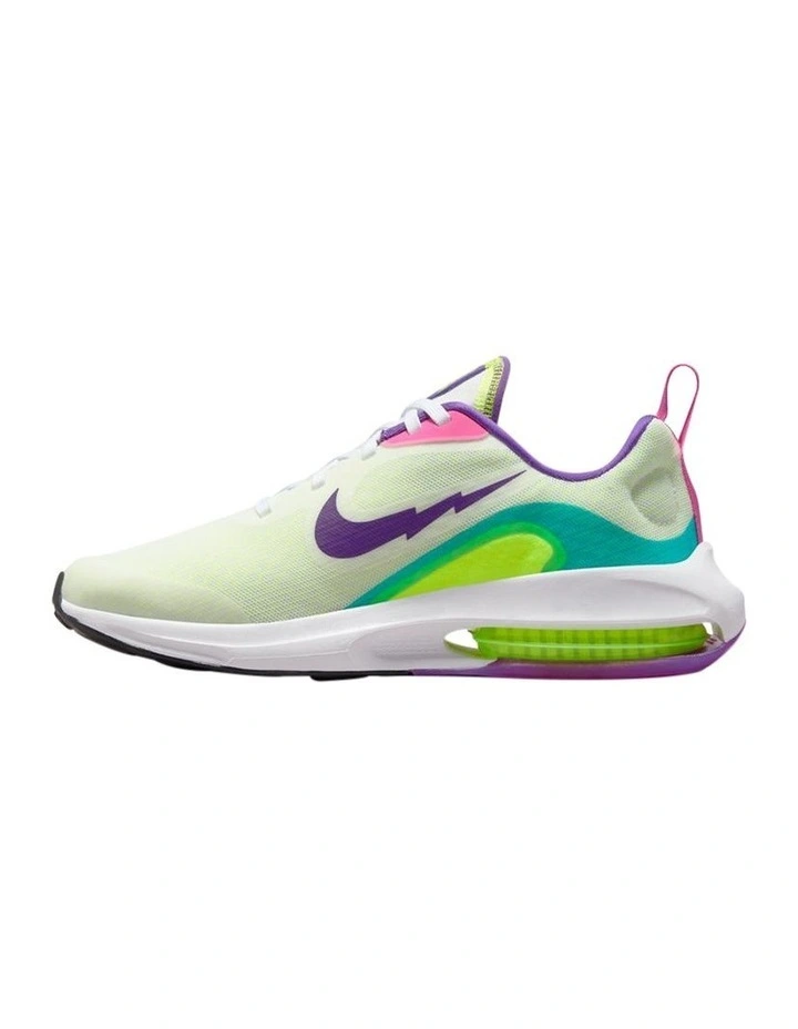Air Zoom Arcadia 2 SE Grade School Sport Shoes in Multi