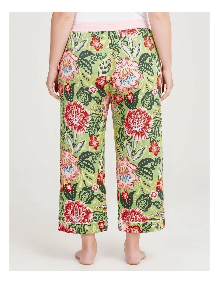 Bamboo Dream Weaver Pyjama Pant in Print