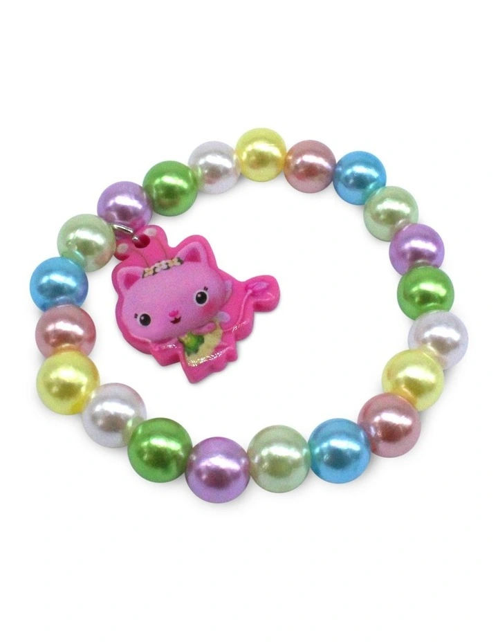 Peppa Name Elastic Bracelet in Assorted