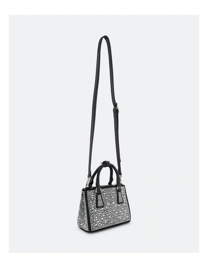 Ancona Mini Bag in Black