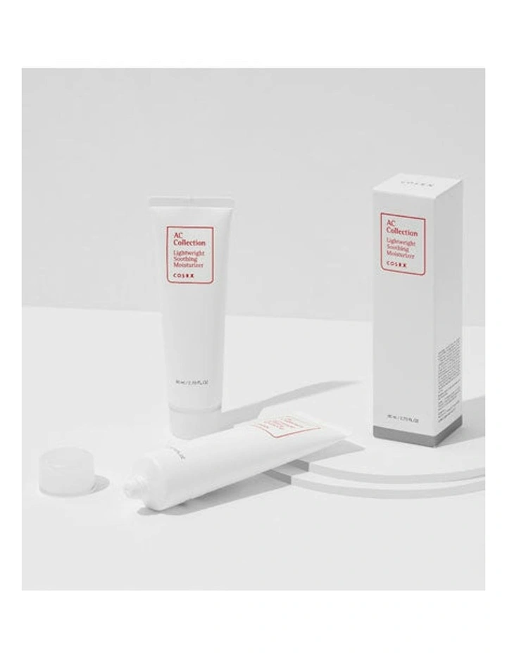 AC Collection Lightweight Soothing Moisturizer 80ml