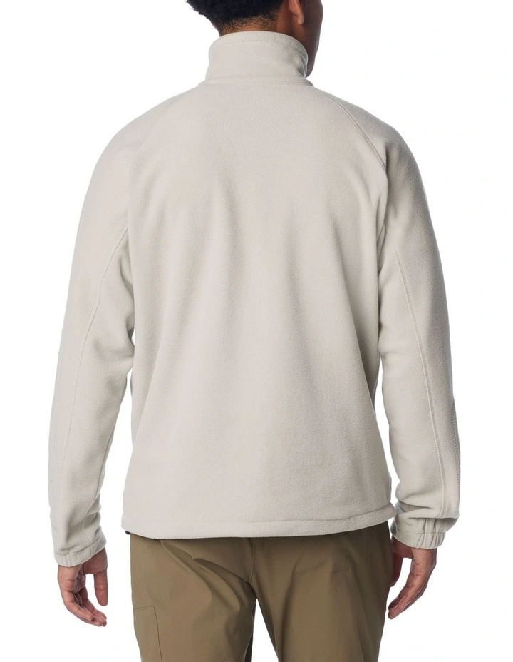 Fast Trek II Fleece Jacket in Grey